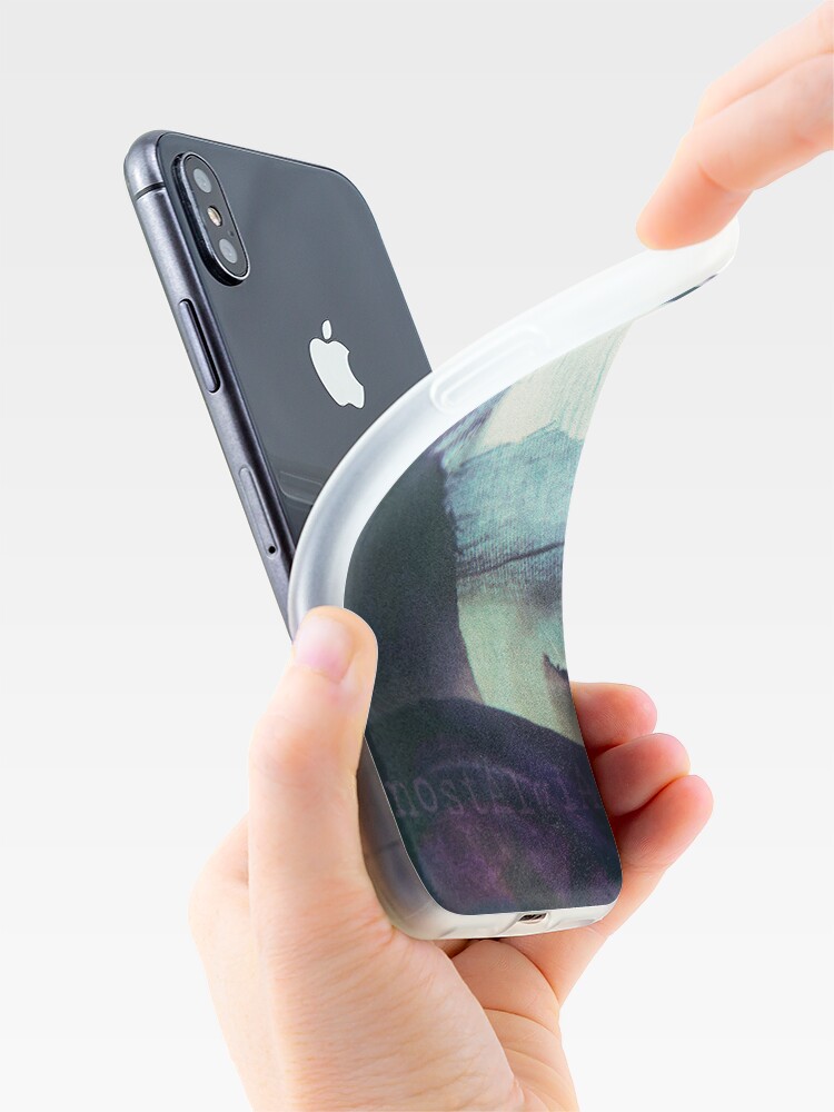 Alternate view of Nostalgia iPhone Case & Cover