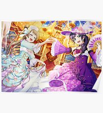 Love Live! Kotori Minami/Nozomi Tojo Poster