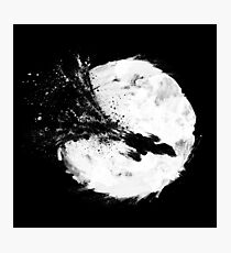 Watch How I Soar Photographic Print