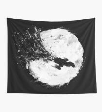 Watch How I Soar Wall Tapestry