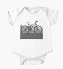 Mountain Bike One Piece - Short Sleeve