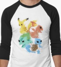 Starters Men's Baseball ¾ T-Shirt