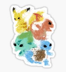 Starters Sticker