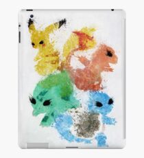 Starters iPad Case/Skin