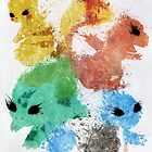 Starters by melissa-smith