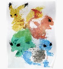 Starters Poster