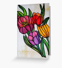 Color Me Any Color Greeting Card