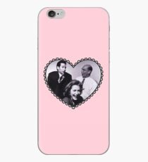 I Heart X-Files iPhone Case