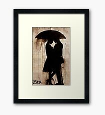 rendezvous Framed Print