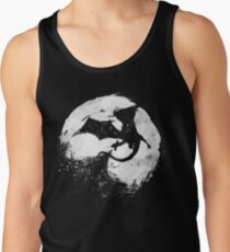 Midnight Desolation Men's Tank Top