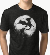 Midnight Desolation Tri-blend T-Shirt