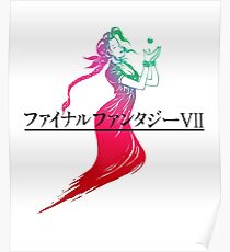 Aerith's Lifestream Poster