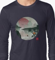 Two Of Seven Long Sleeve T-Shirt