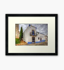 Art Gallery Framed Print