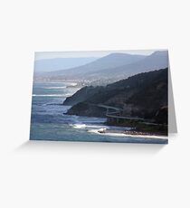 Illawarra Greeting Card