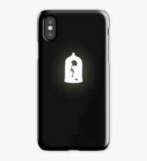 I Heart Beauty and The Beast (Classic Logo) iPhone Case/Skin