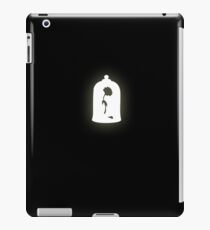 I Heart Beauty and The Beast (Classic Logo) (Inverted) iPad Case/Skin
