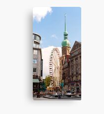 Dortmund Canvas Print