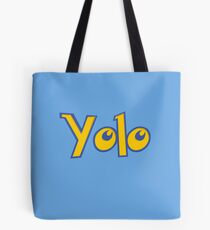 Yolo Tote Bag
