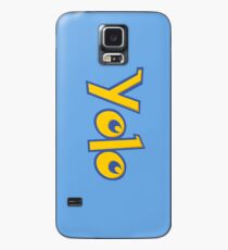 Yolo Case/Skin for Samsung Galaxy