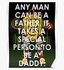 Big Daddy Poster