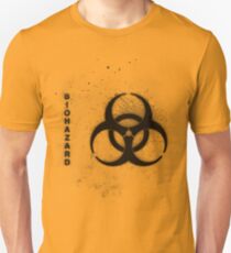 Biohazard Unisex T-Shirt
