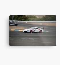Corvette LeMans GT I Metal Print