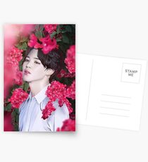 Pulchritudinous - JIMIN Postcards