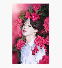 Pulchritudinous - JIMIN Photographic Print