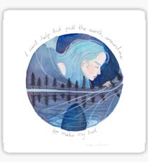 Ship to Wreck Sticker