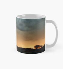 Outback Sunset Mug