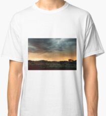 Outback Sunset Classic T-Shirt