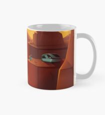 Valles Marineris Tasse (Standard)