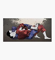 The Ground is my Ocean Part Four Photographic Print