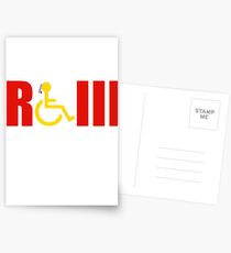 RGiii Postcards