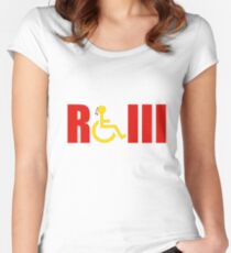 RGiii Women's Fitted Scoop T-Shirt