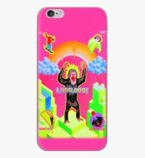 "Ape Escape" iPhone Case