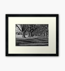 Majesty of Gostwyck Framed Print
