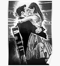 Walk The Line Poster