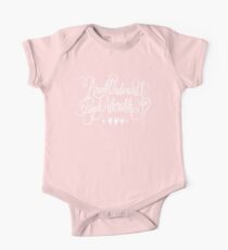 Aren't Ordinary People Adorable? One Piece - Short Sleeve