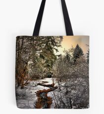 Color Me Gold Tote Bag