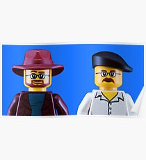 Mythbusters Poster
