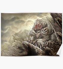 Earth Giant Poster