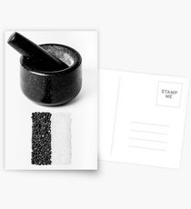 Salt & Pepper Postcards