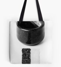 Salt & Pepper Tote Bag