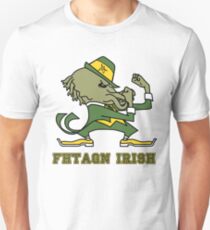 Fhtagn Irish Unisex T-Shirt