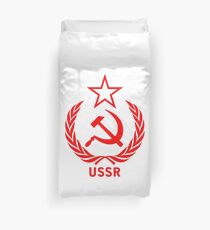 Communist Duvet Cover