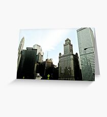 Untitled Greeting Card