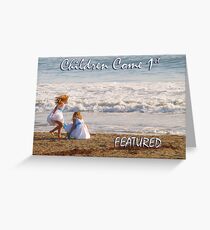Featured Greeting Card