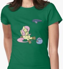 Stilts Women's Fitted T-Shirt